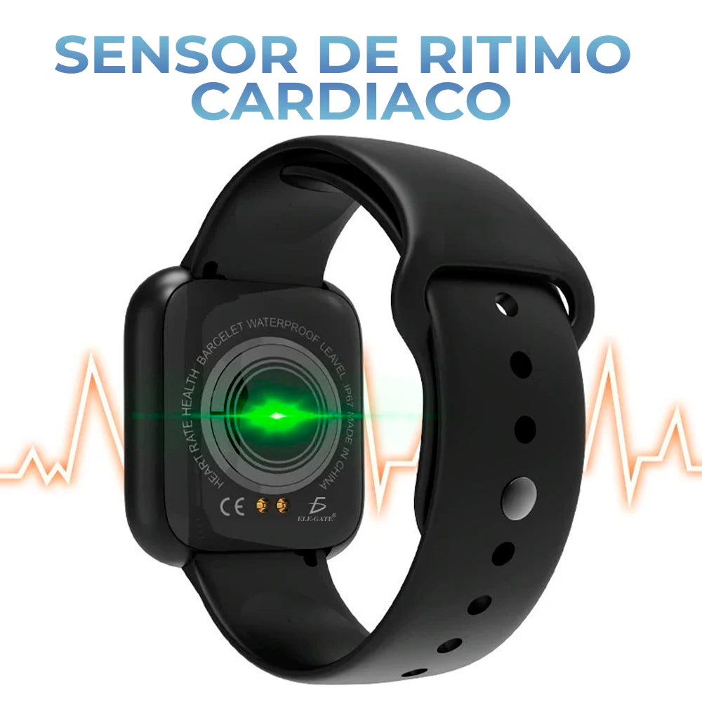 A1 Smart Watch Pro Cheap for Bluetooth Cell Phone Access IP68 Waterproof Big Touch Screen Fitness Tracker Answer Call Function
