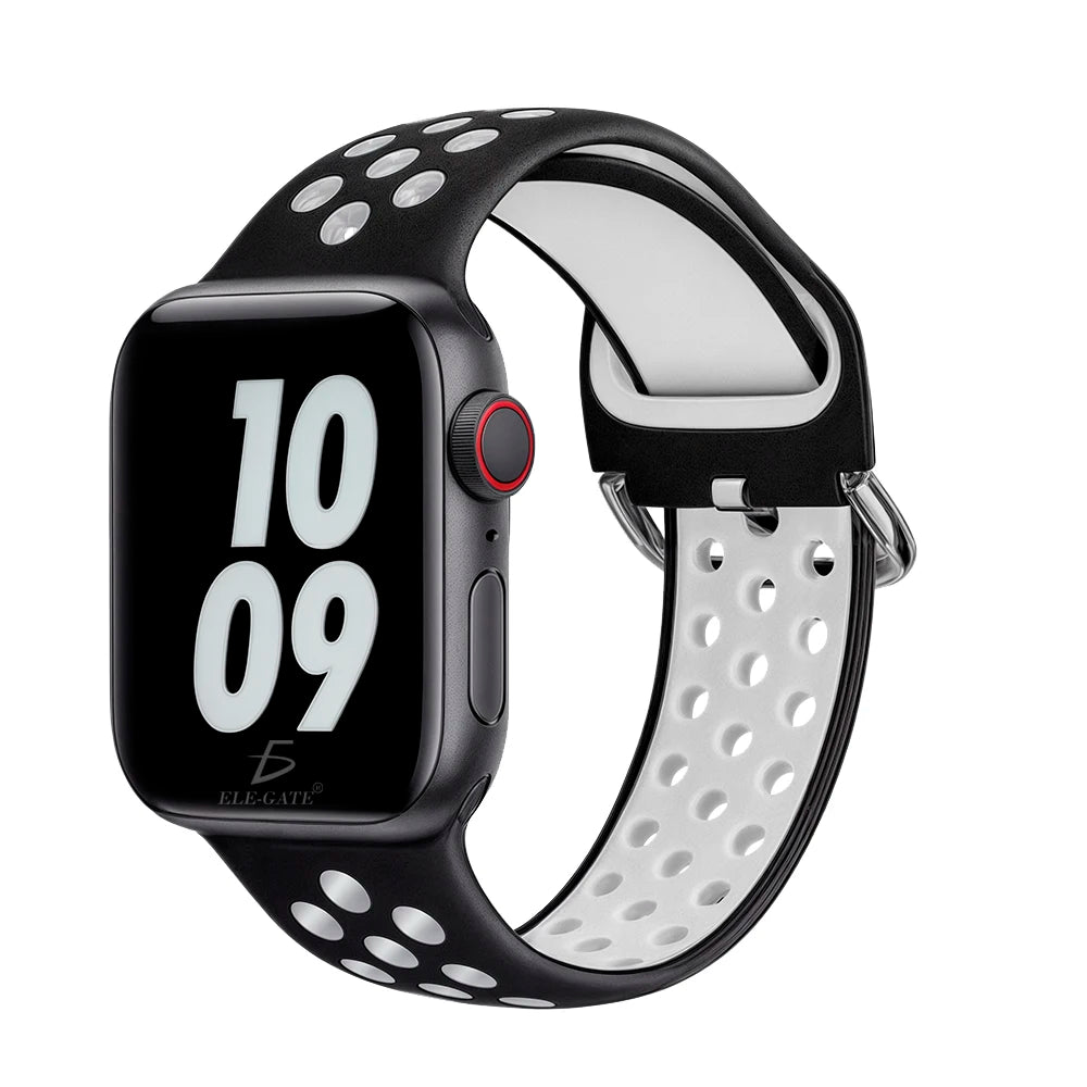 For Bluetooth Sports Smart Watch with Fashion Strap New Generation Sports Smart Watch