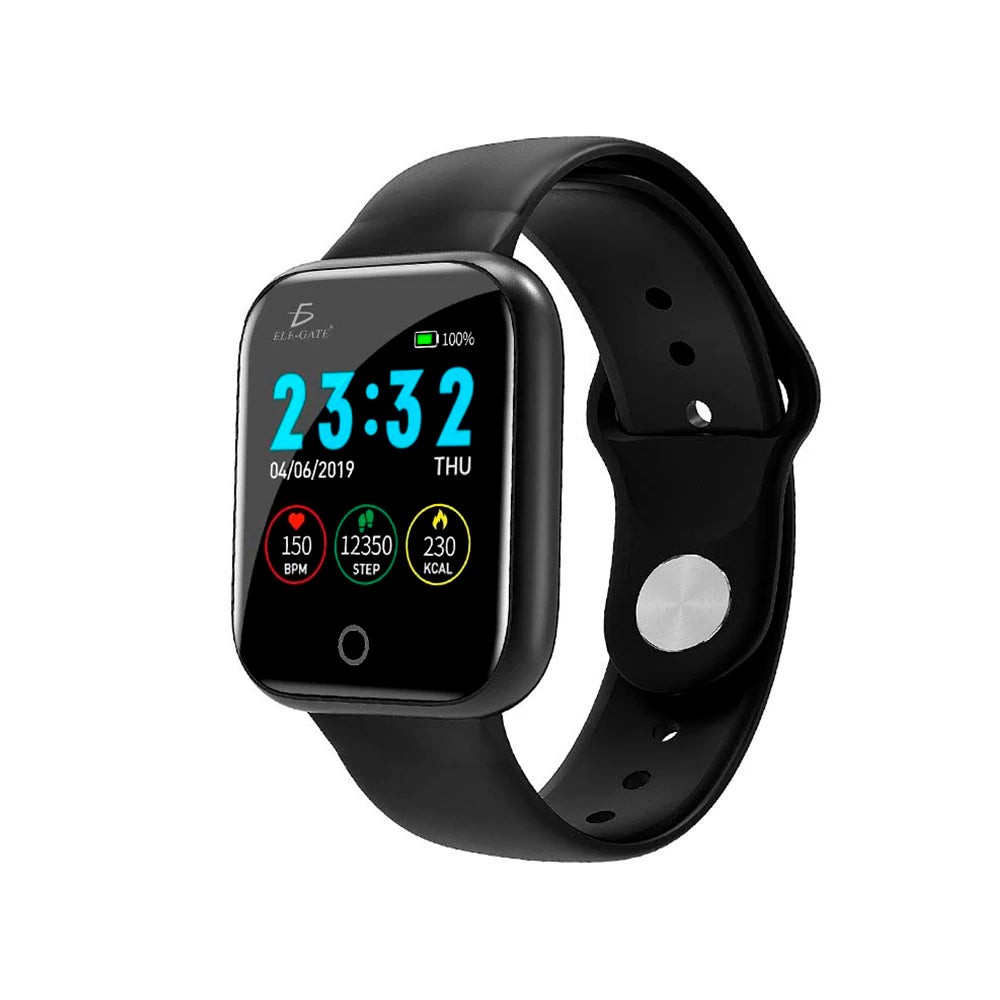 A1 Smart Watch Pro Cheap for Bluetooth Cell Phone Access IP68 Waterproof Big Touch Screen Fitness Tracker Answer Call Function
