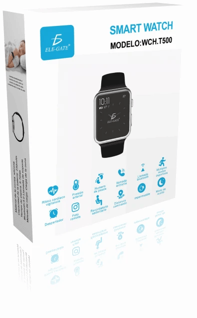 WCH.T500 Sports Smart Watch for Active Lifestyle