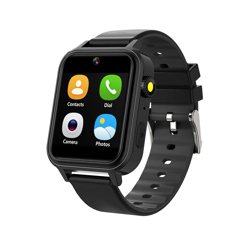 Kids Game Smart Watch for Kids with 16 Puzzle Games HD Touch Screen Camera Music Player Kids Watches Gift