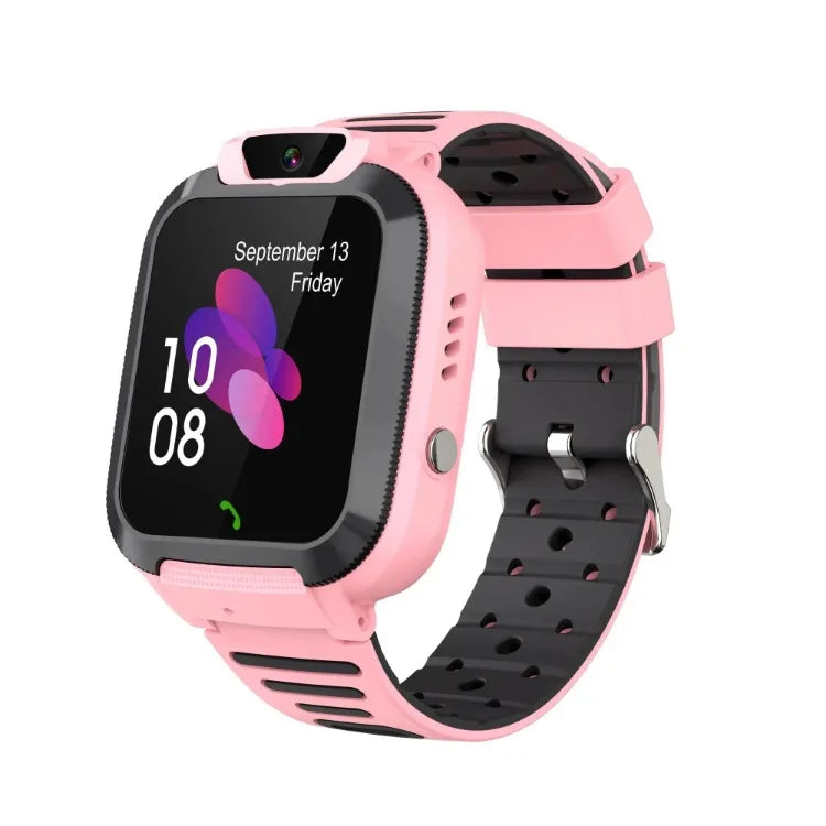 Phone Call Smart Watch for Children Kids Watches Electronic Birthday Gift Boy Girls Location Tracker 2G SIM Card Waterproof Q16S