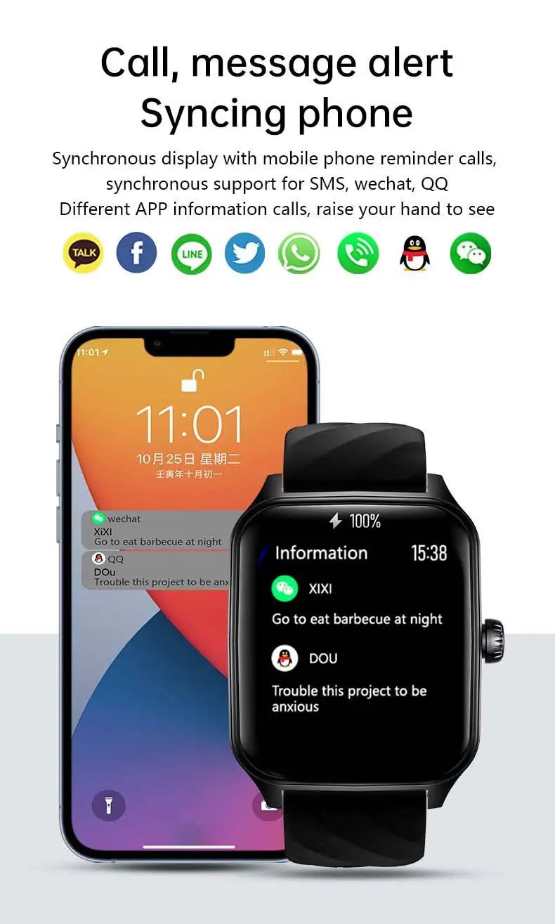 New Series 9 Dm60 2.02 Inch Ips Screen Ram 4GB + 64GB Memory 800 Mah Battery Life Android Smart Watches S8 Ultra 4G Smart Watch