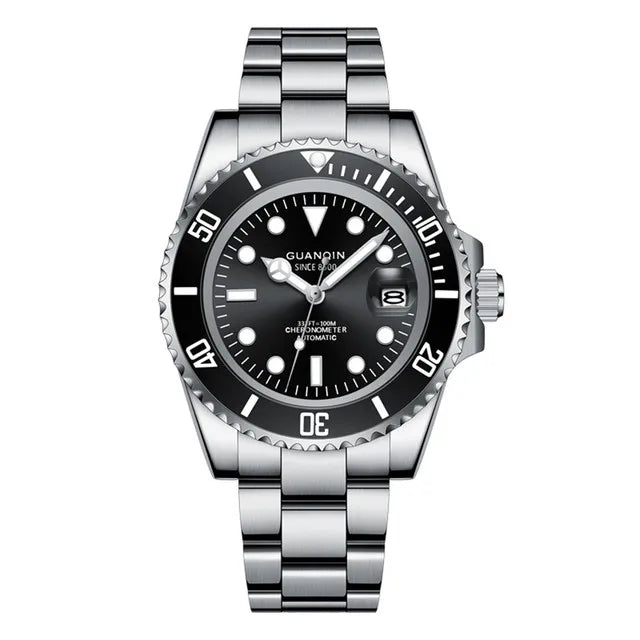 Fredlox Navigator NH35A - Premium Automatic Mechanical Watch