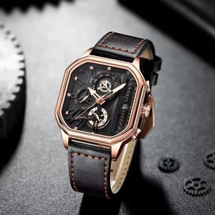 CRRJU Baron Timepiece