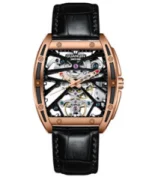 Executive Automatic Mechanical Watch - Premium Stainless Steel Business Timepiece