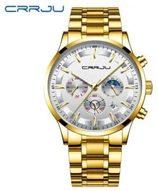 CRRJU Executive Chrono