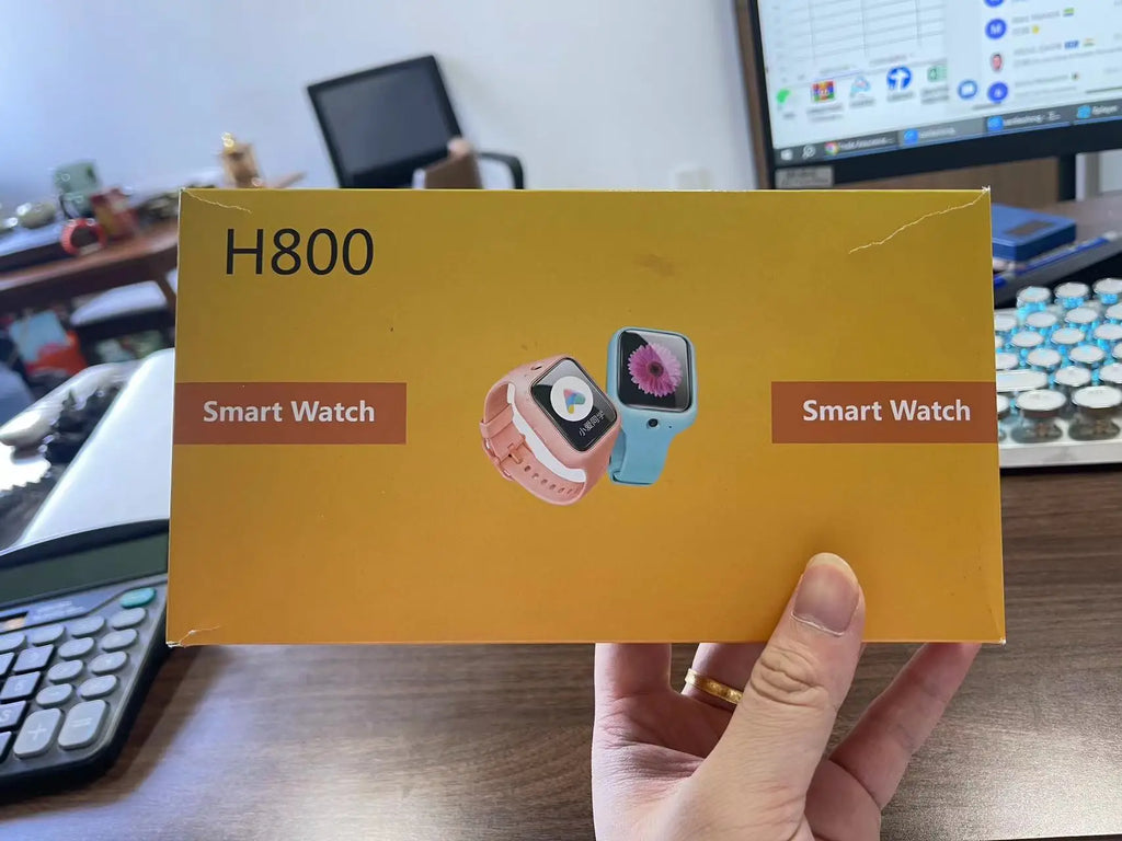 New Series 9 Dm60 2.02 Inch Ips Screen Ram 4GB + 64GB Memory 800 Mah Battery Life Android Smart Watches S8 Ultra 4G Smart Watch