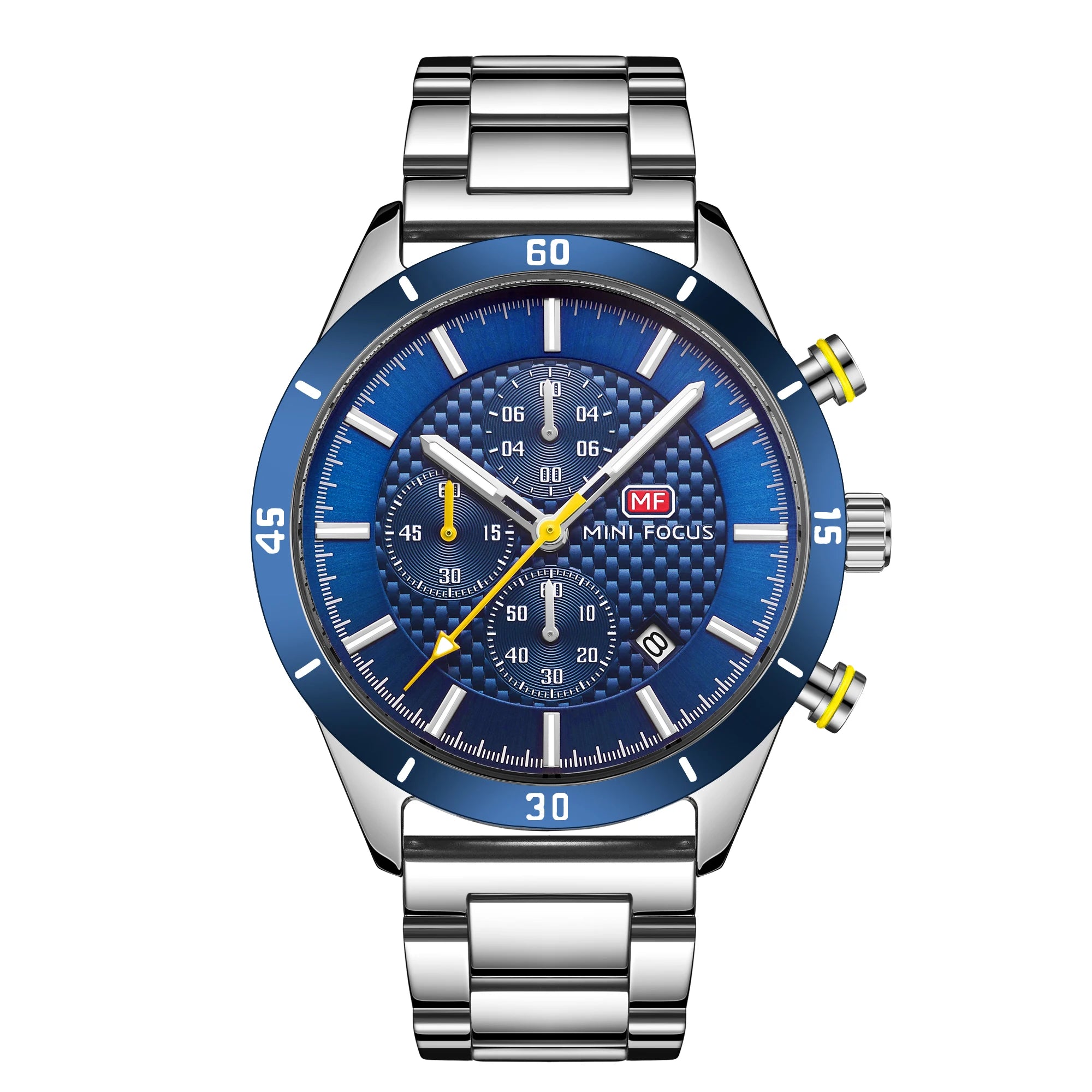Titan Executive - Men's Waterproof Chronograph Business Watch