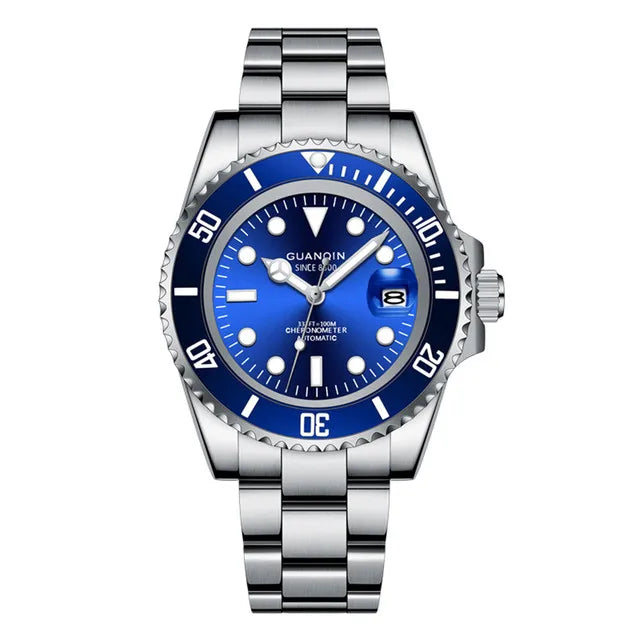 Fredlox Navigator NH35A - Premium Automatic Mechanical Watch