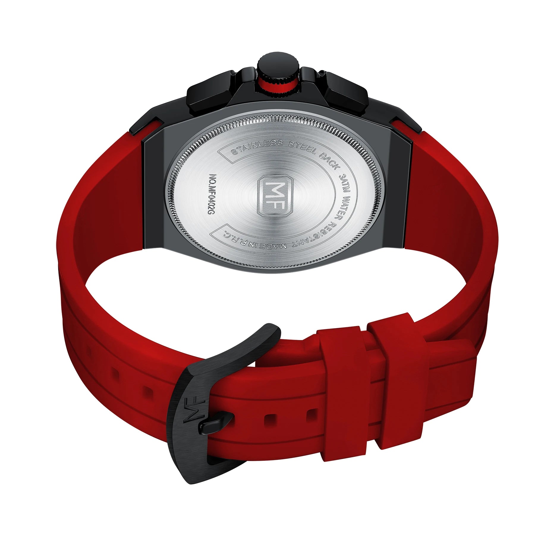 The Flash Runner - Fashion Sports Chronograph