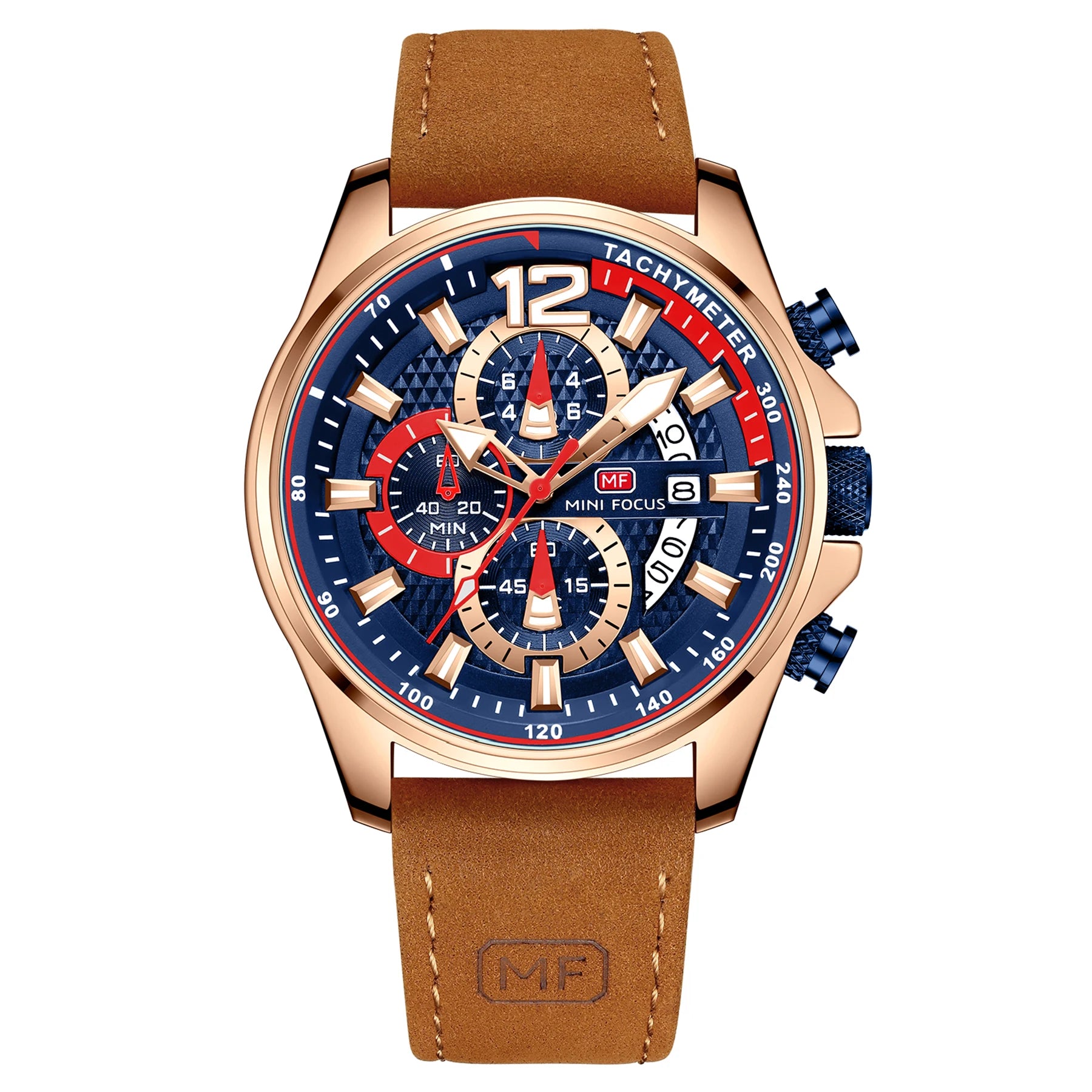 The Executive Racer - Business Chronograph Watch