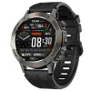 SENBONO Hot Sales SmartWatch Men S81PRO Answer Call Heart Rate Waterproof Round Large Battery Men Smart Watch for Ios Android