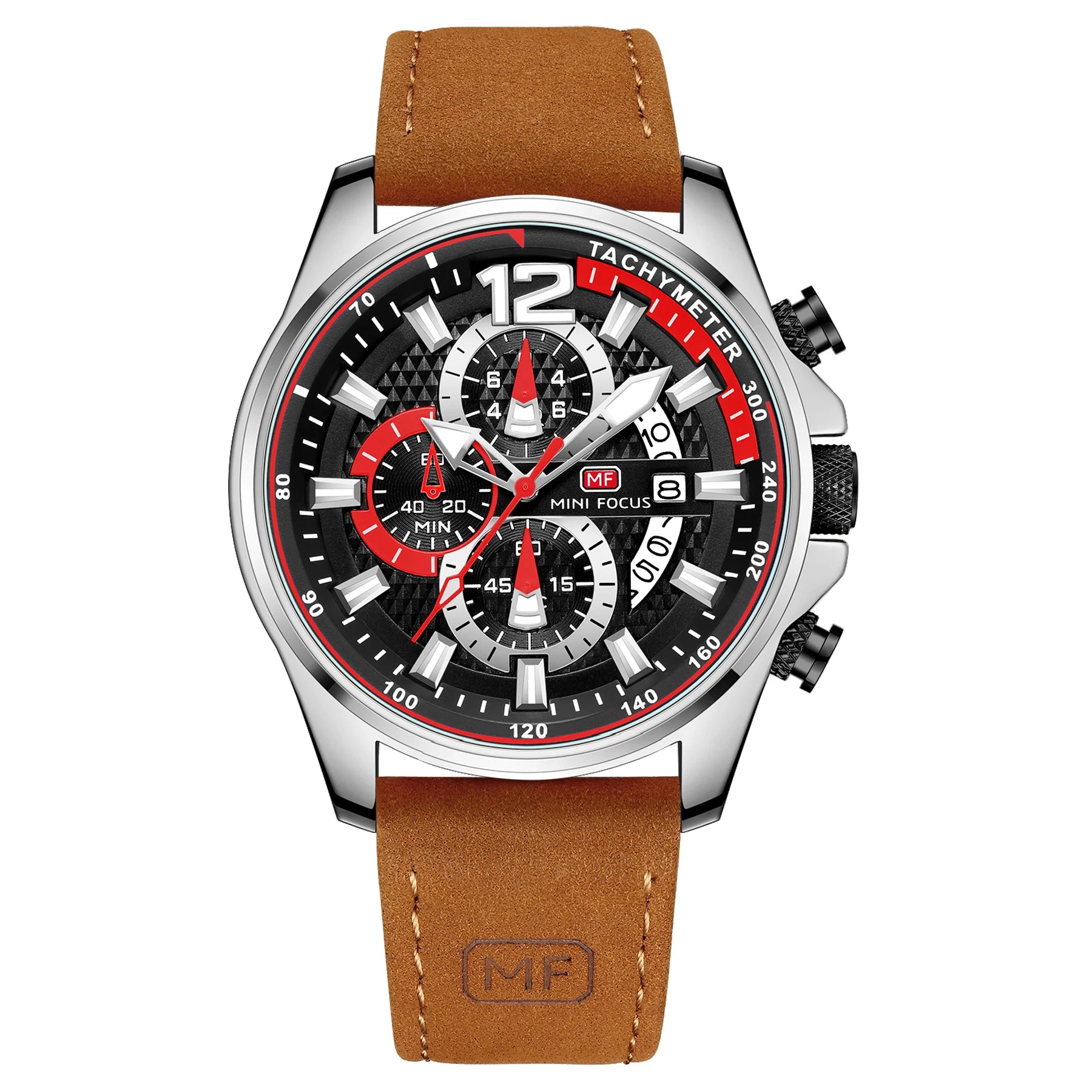 The Executive Racer - Business Chronograph Watch