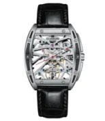 Executive Automatic Mechanical Watch - Premium Stainless Steel Business Timepiece