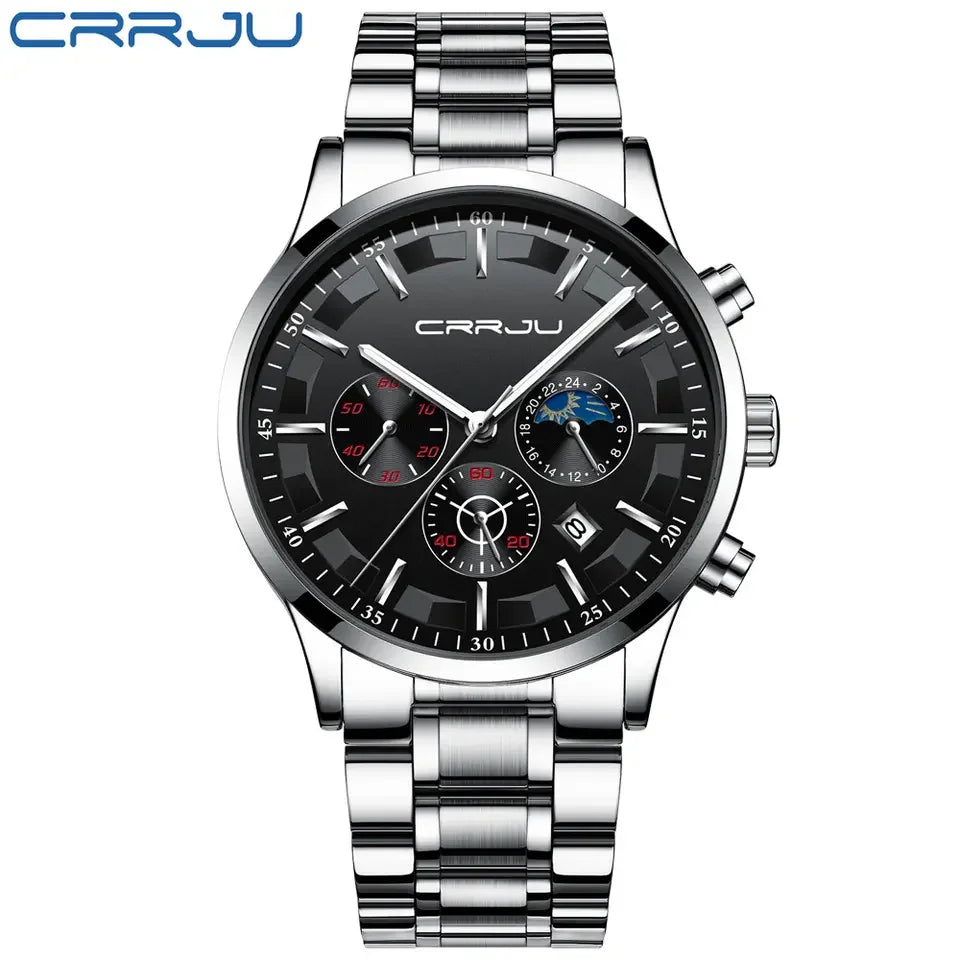 CRRJU Executive Chrono
