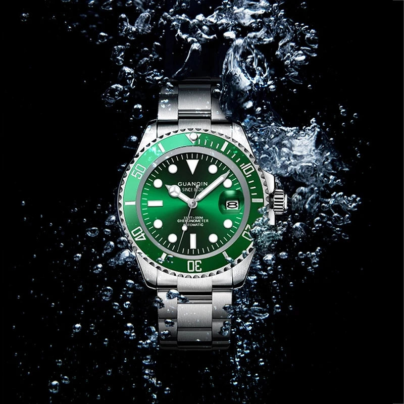 Fredlox Navigator NH35A - Premium Automatic Mechanical Watch