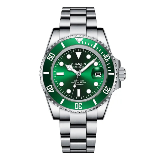 Fredlox Navigator NH35A - Premium Automatic Mechanical Watch