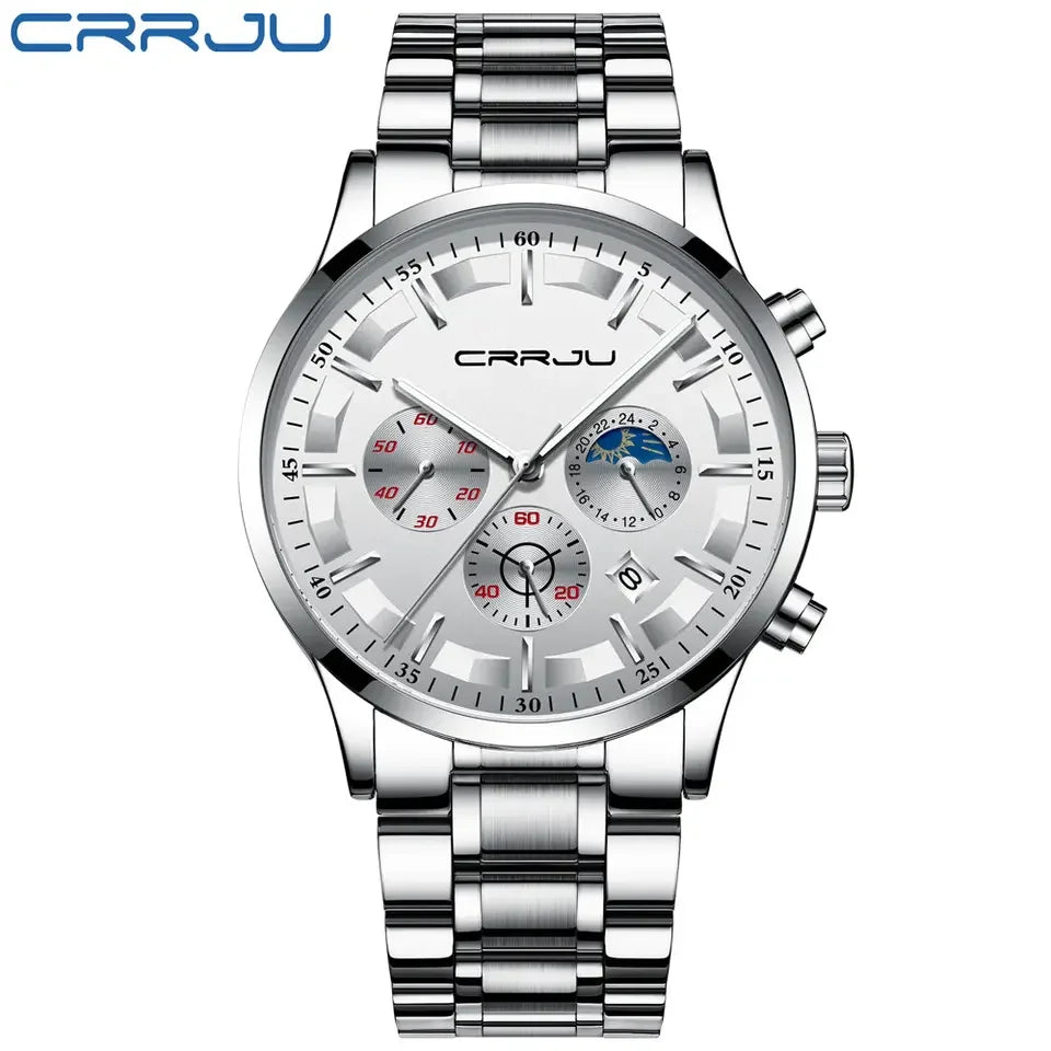 CRRJU Executive Chrono