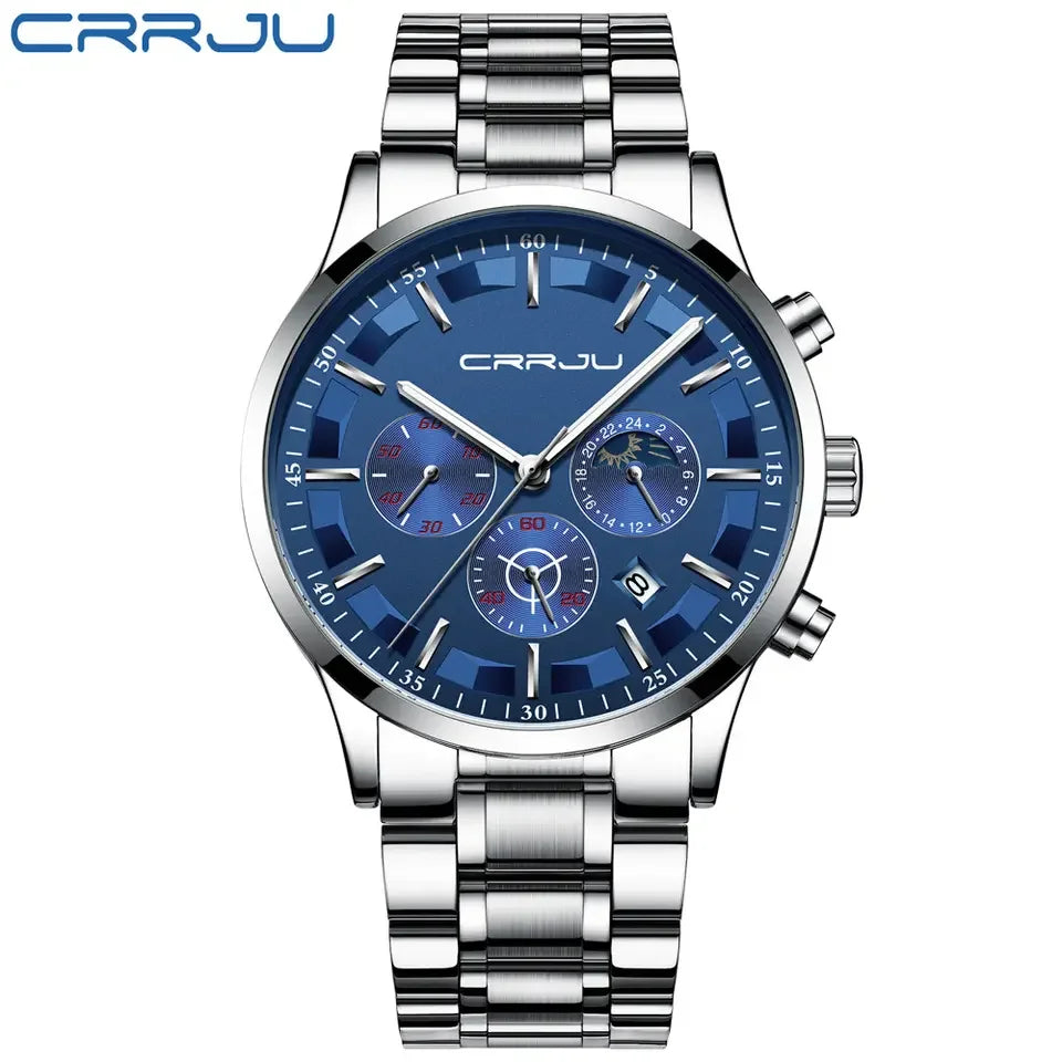 CRRJU Executive Chrono