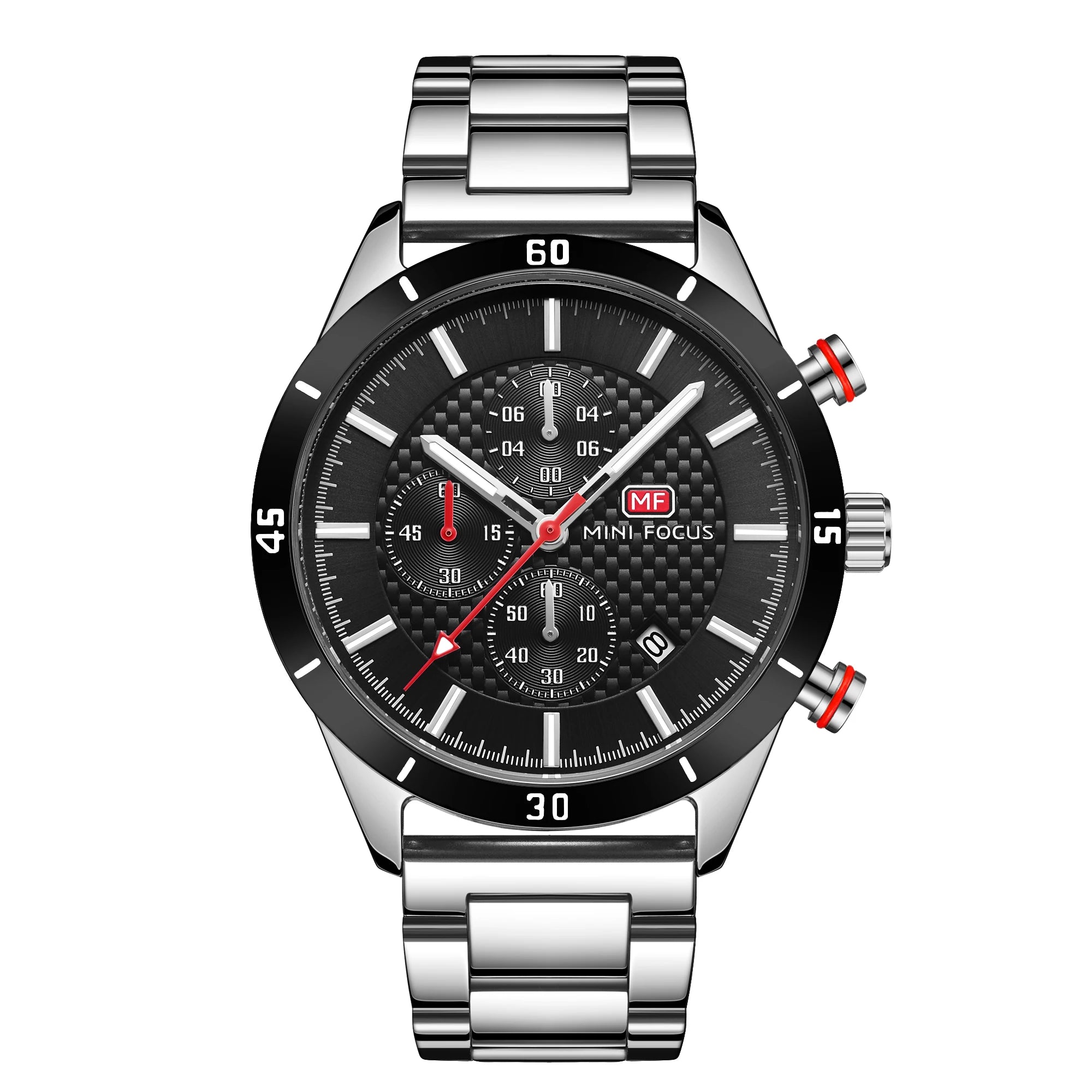 Titan Executive - Men's Waterproof Chronograph Business Watch