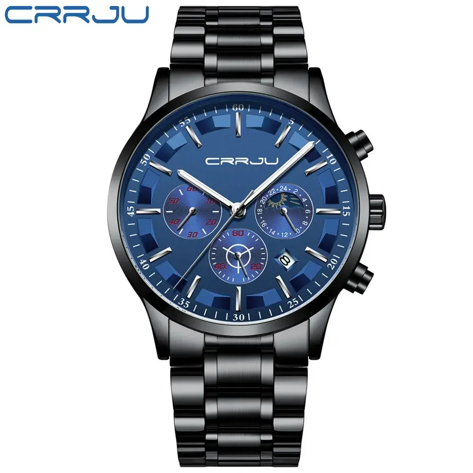 CRRJU Executive Chrono