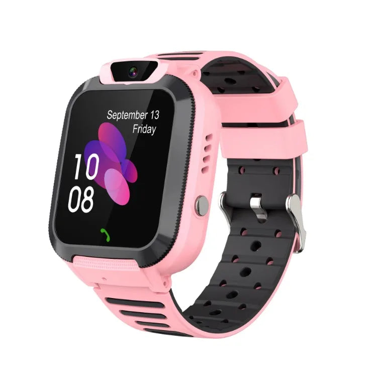Phone Call Smart Watch for Children Kids Watches Electronic Birthday Gift Boy Girls Location Tracker 2G SIM Card Waterproof Q16S