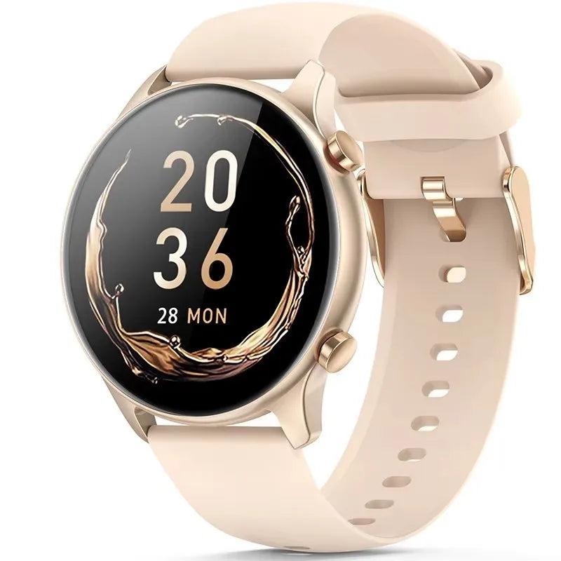 LIGE BW0296 Hot Selling Unisex Smart Watch Stylish Rubber Strap Waterproof Luminous Mutil-function Leisure Hand Watch