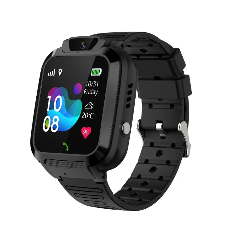 Phone Call Smart Watch for Children Kids Watches Electronic Birthday Gift Boy Girls Location Tracker 2G SIM Card Waterproof Q16S