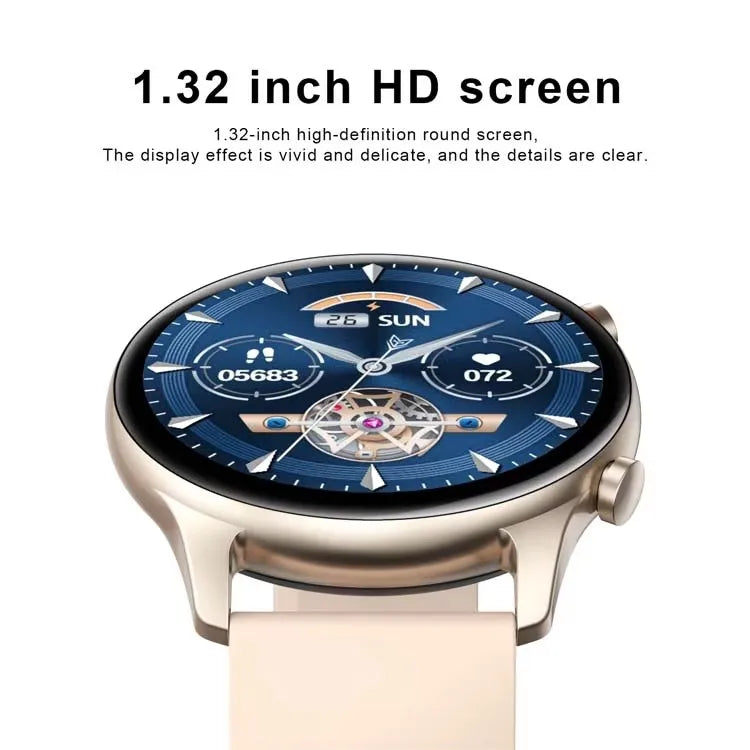 LIGE BW0296 Hot Selling Unisex Smart Watch Stylish Rubber Strap Waterproof Luminous Mutil-function Leisure Hand Watch