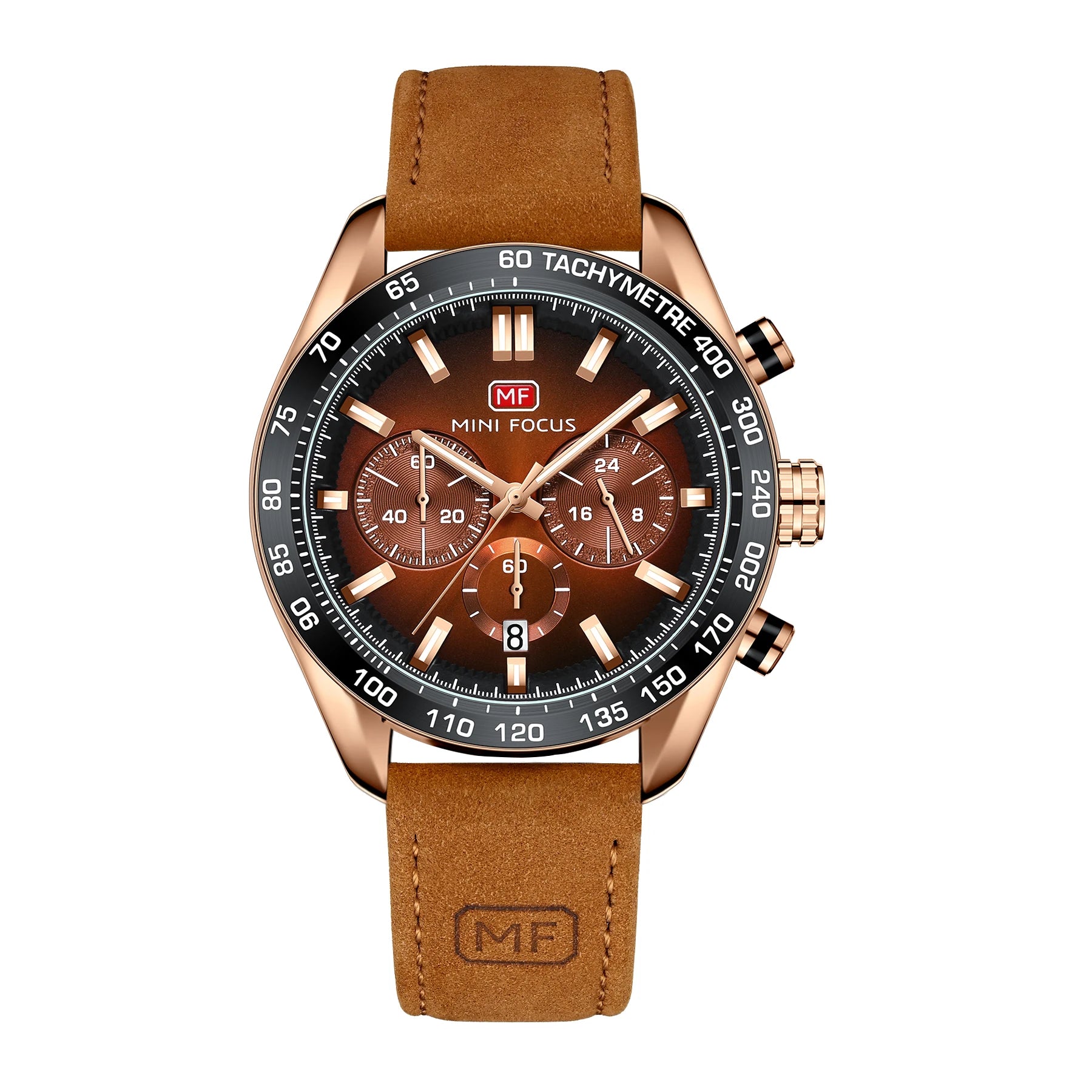 The Speedmaster Elite - Tachymeter Business Chronograph