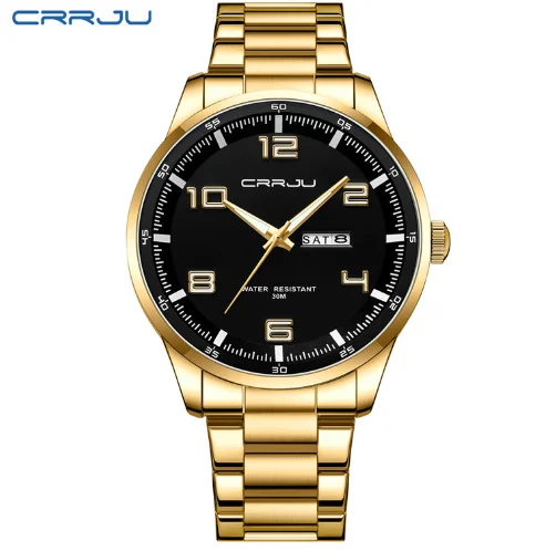 CRRJU 5005 Men's Business Casual Watch