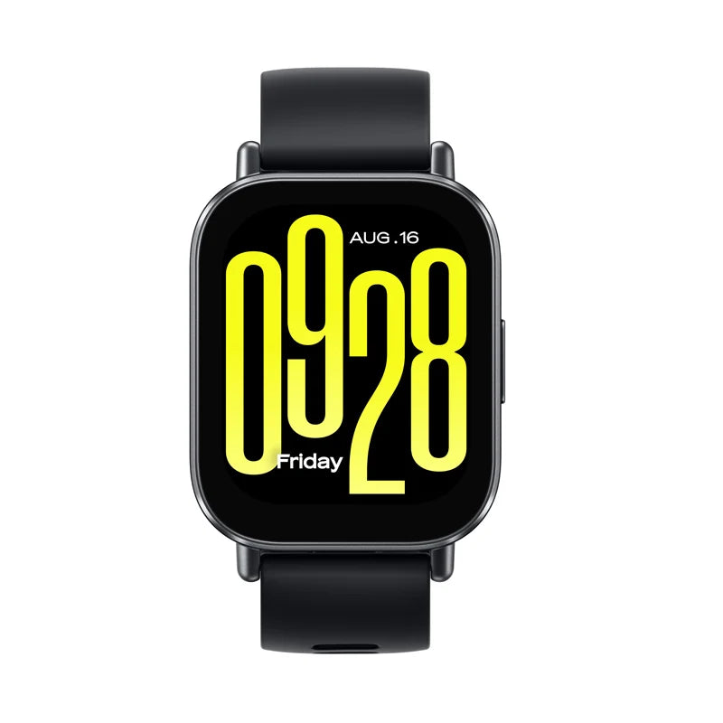 USA Stock Redmi Watch 5 Active GPS Smart Watch for Women Touch Control Waterproof with Heart Rate Monitoring LCD Fitness Tracker