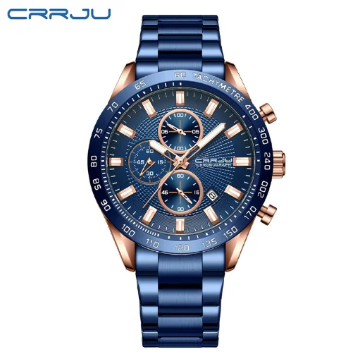 CRRJU Apex Chrono 2306