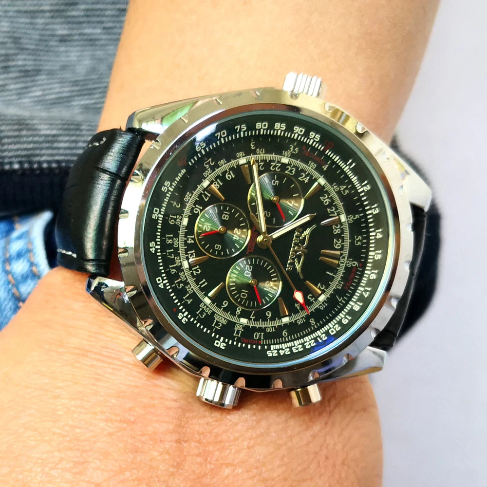 Jaragar Apex Mechanical