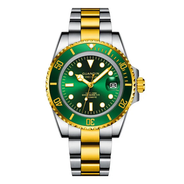 Fredlox Navigator NH35A - Premium Automatic Mechanical Watch