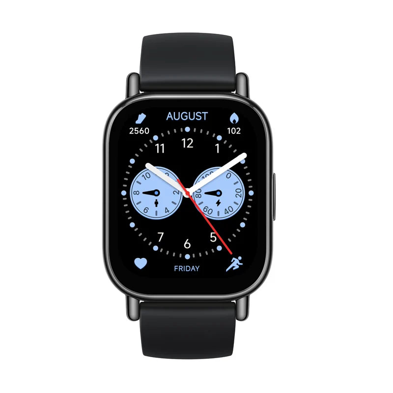 USA Stock Xiaomi Redmi Watch 5 Lite Global 1.96" Amoled up to 18 Days Battery Smart Watch