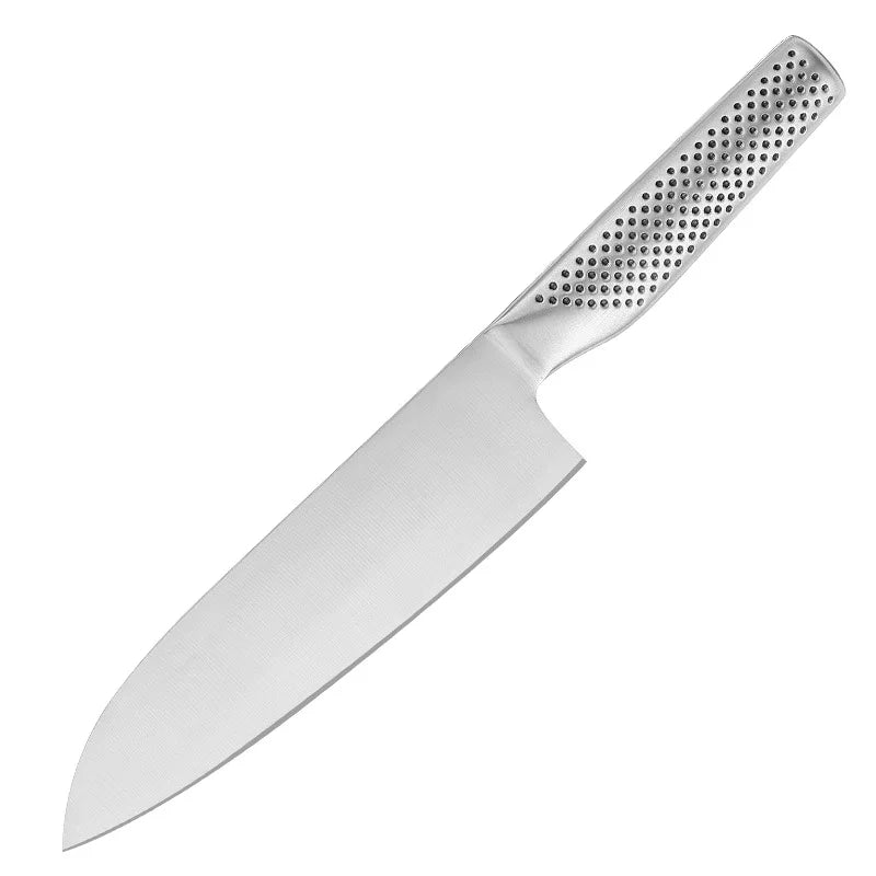Kitchen Chef Knife Stainless Steel Sushi Knife Kitchen Santoku Knife Set Kitchen Utensils Slicing Cleaver Cutter