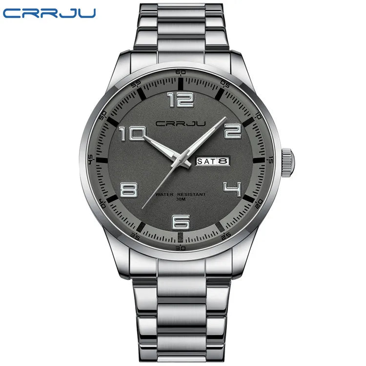 CRRJU 5005 Men's Business Casual Watch