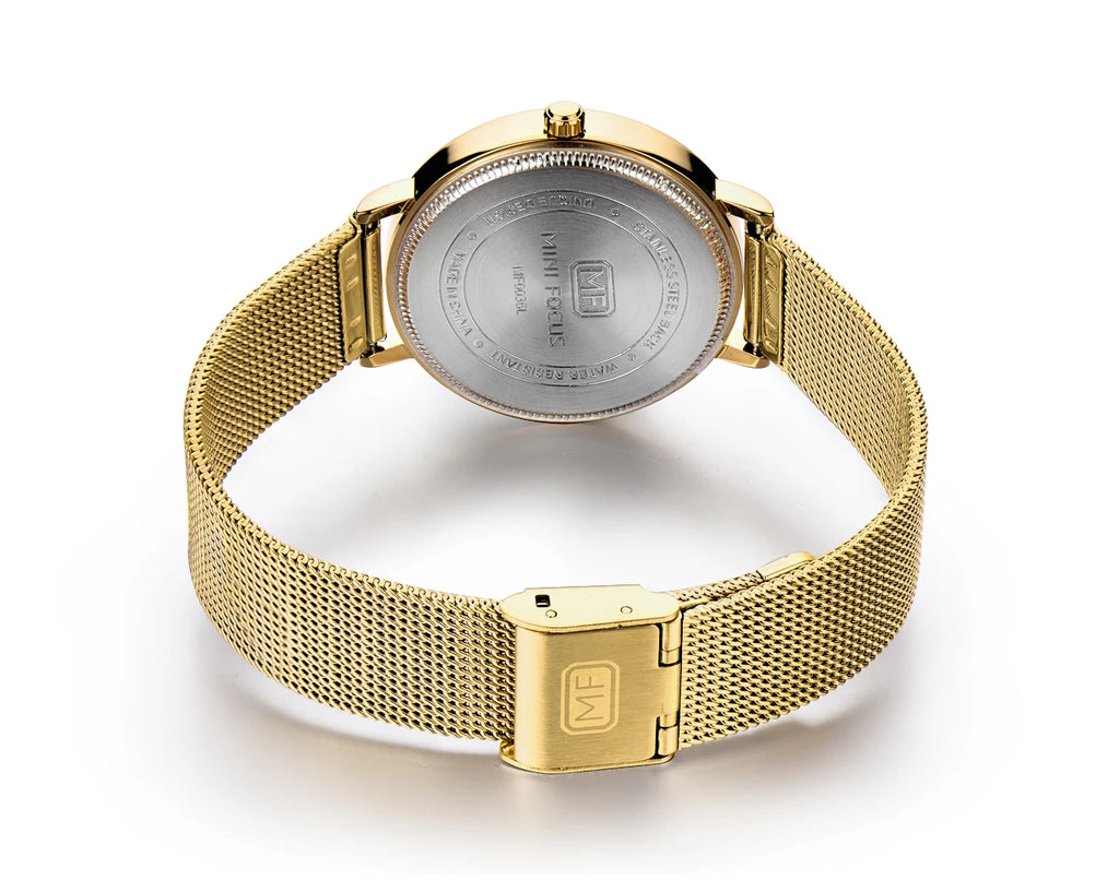 MINI FOCUS MF0036L Luxury Ladies Diamond Watch