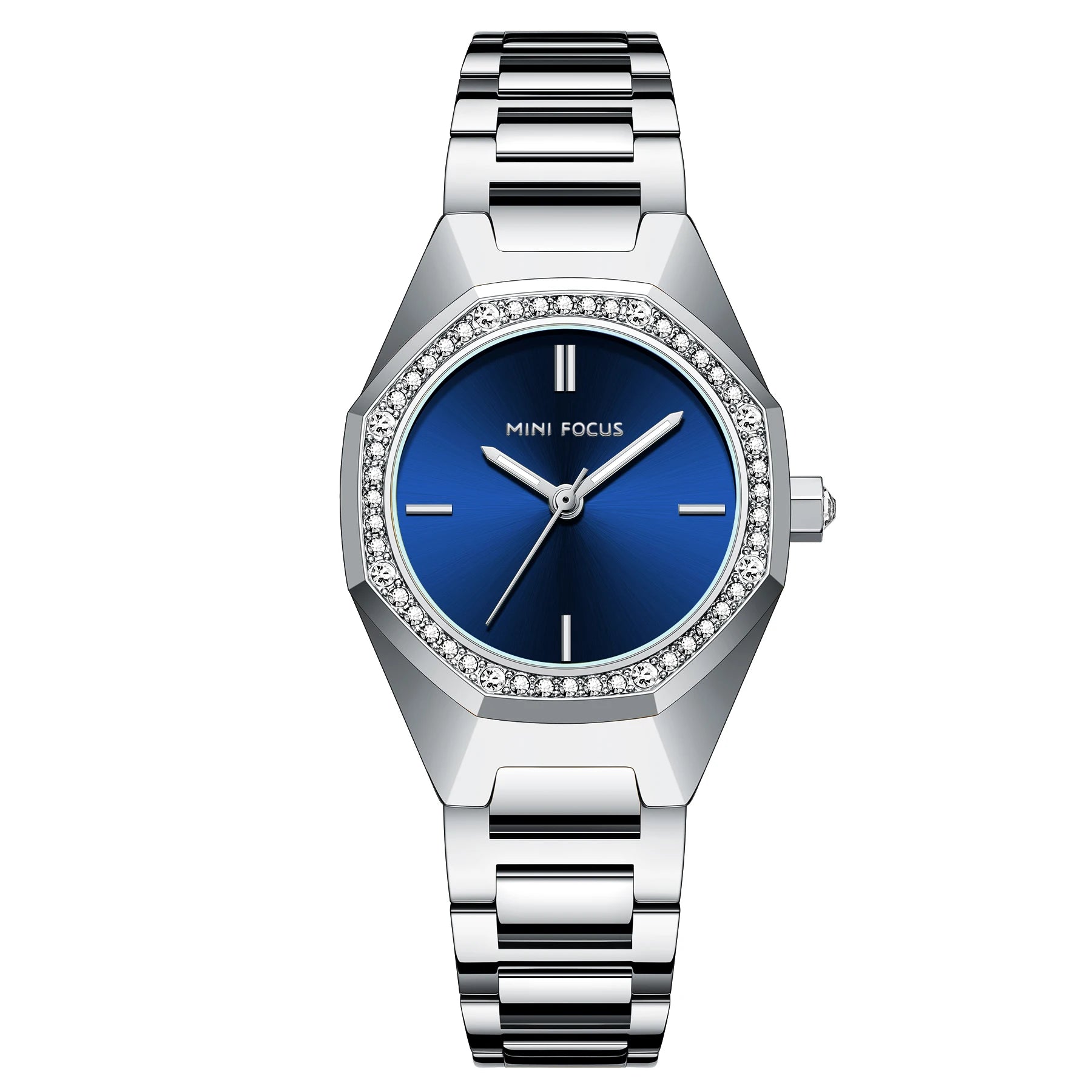 The Rose Trend - Fashion Stainless Steel Watch