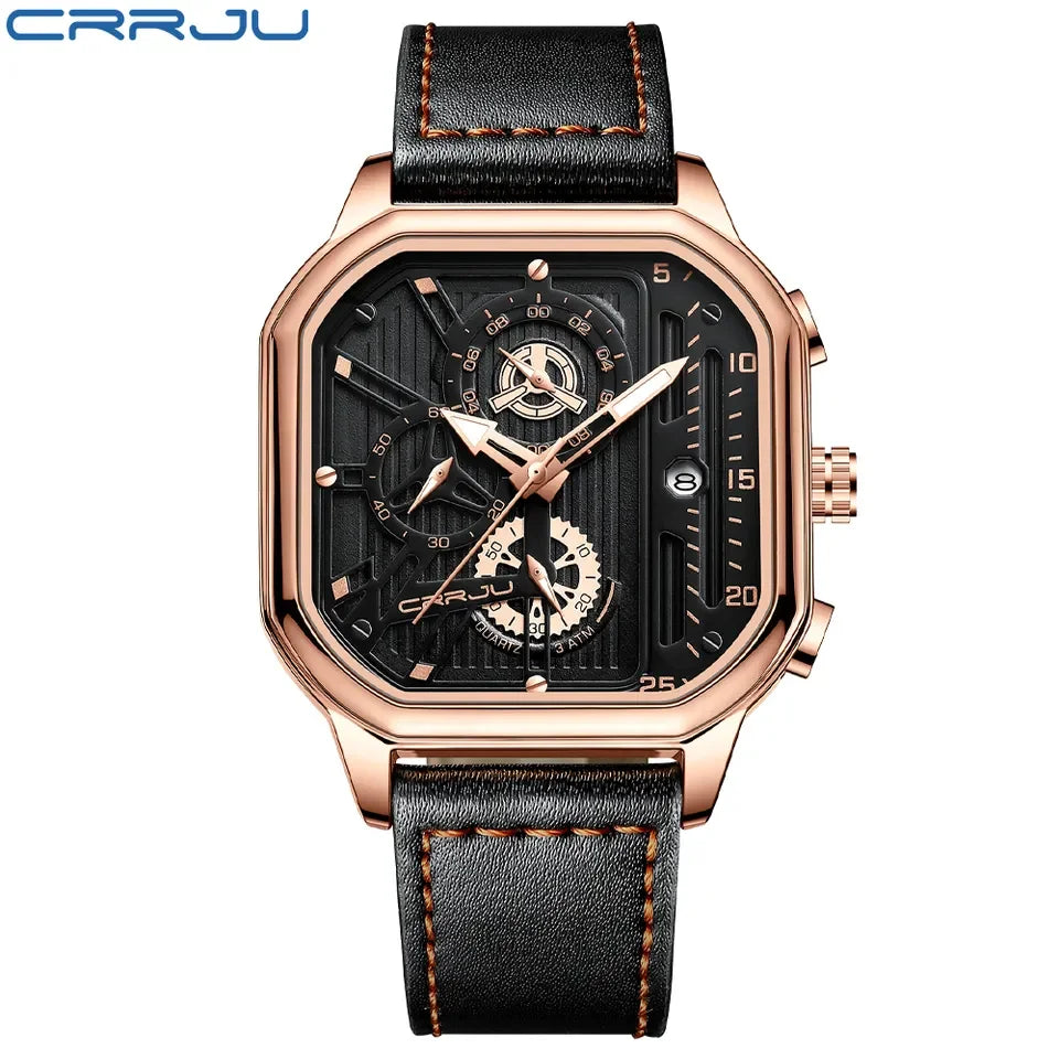 CRRJU Baron Timepiece