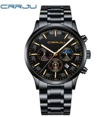 CRRJU Executive Chrono