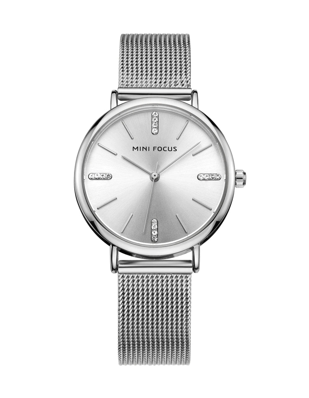 MINI FOCUS MF0036L Luxury Ladies Diamond Watch