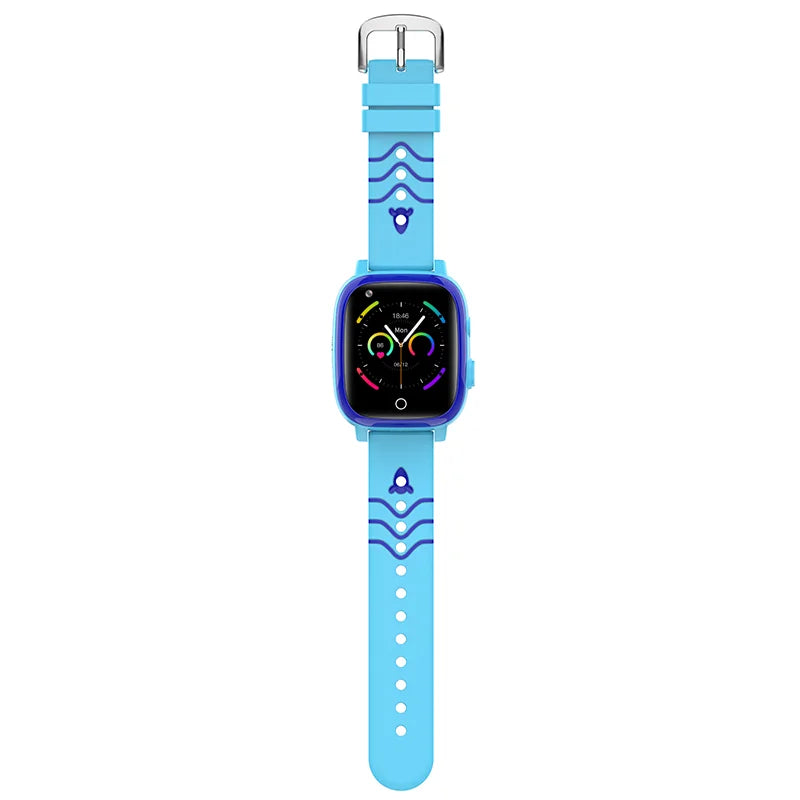 TOP Sale YQT 4G Video Call SOS GPS Smart Kids Watches Boys Girls Mobile Phone Watch Smartwatch T5 T5S CE CTICK CPC