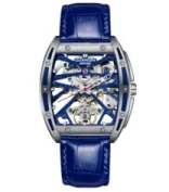 Executive Automatic Mechanical Watch - Premium Stainless Steel Business Timepiece