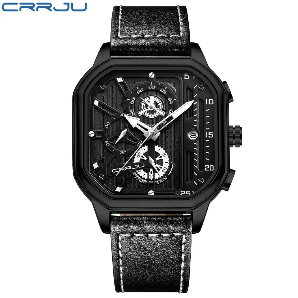 CRRJU Baron Timepiece