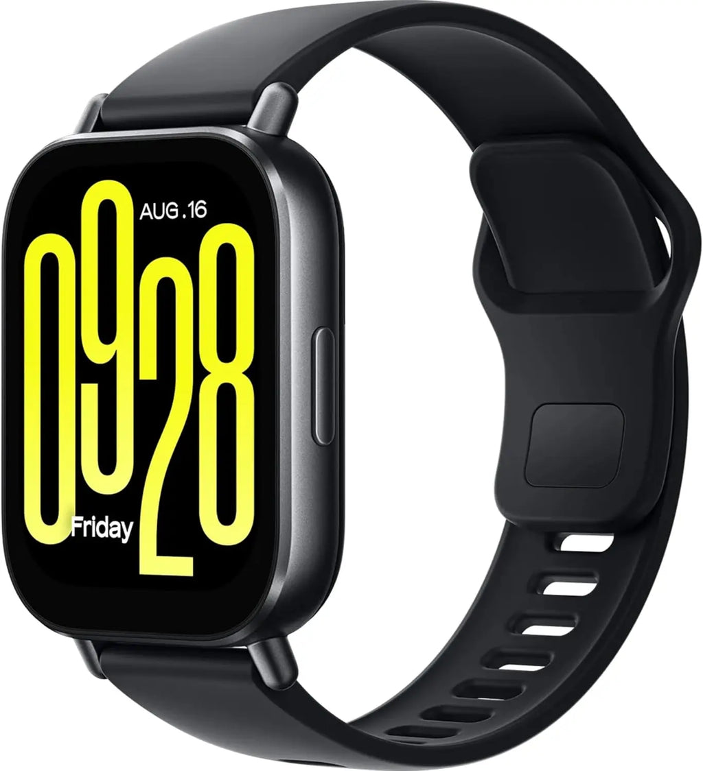 USA Stock Redmi Watch 5 Active GPS Smart Watch for Women Touch Control Waterproof with Heart Rate Monitoring LCD Fitness Tracker
