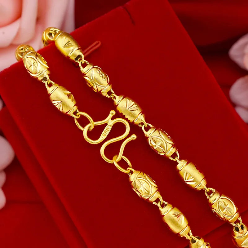 Titan Gold 18K Chain