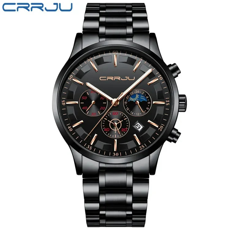 CRRJU Executive Chrono